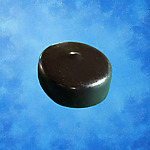 MVE Vakuumstopfen, Abdeckung