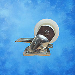 TENTE Rolle 9682TOP125P63 CL67 (mit Feststeller)