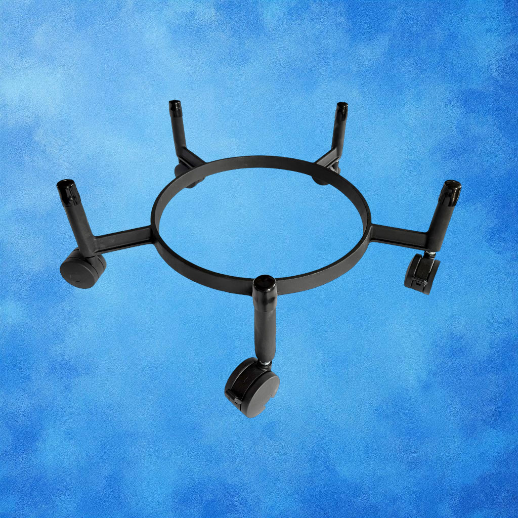 MVE CryoSystem 6000 Rollenuntersatz