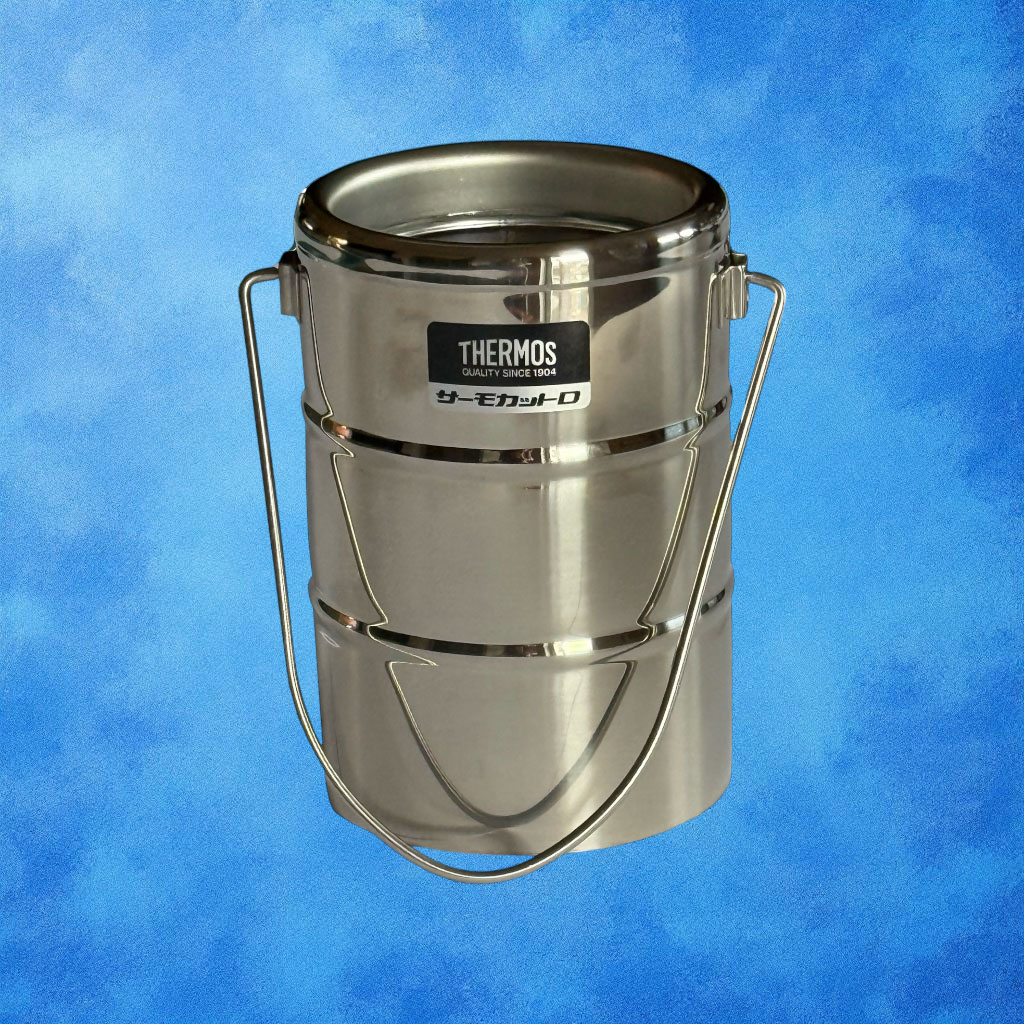 Thermocut D-1000W 1.0 L Dewargefäß