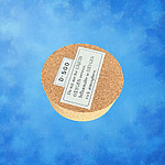 Korkdeckel für D-500 Dewargefäß