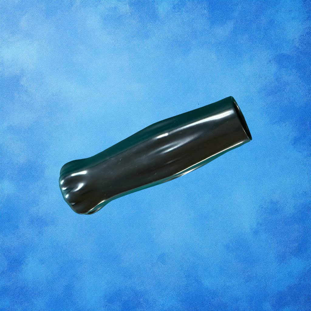 Handgriff, schwarz für EuroCyl Vorratsbehälter