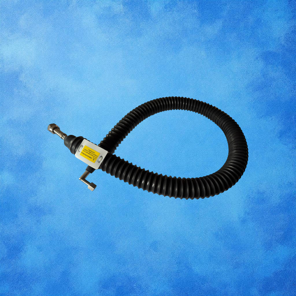 Anschlusspaket, LIN Behälter + 1,3m Metallschlauch, max. 1,5 bar, isoliert