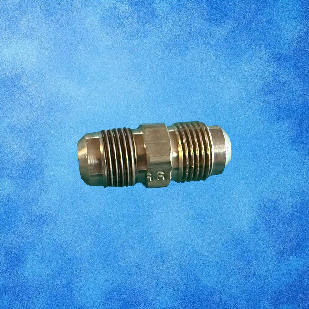 45° 1/2"ODT Bördelverschraubung auf 45° 1/2"ODT Bördelverschraubung