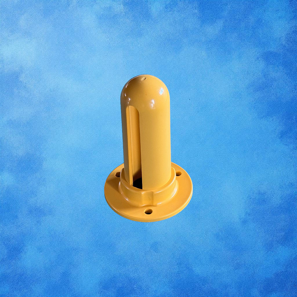 Chart Euro-Cyl Schauglasschutz Gelb (alte Version)