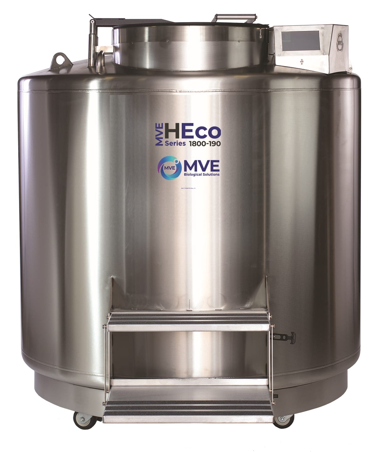 MVE HEco Cryogenic Freezer