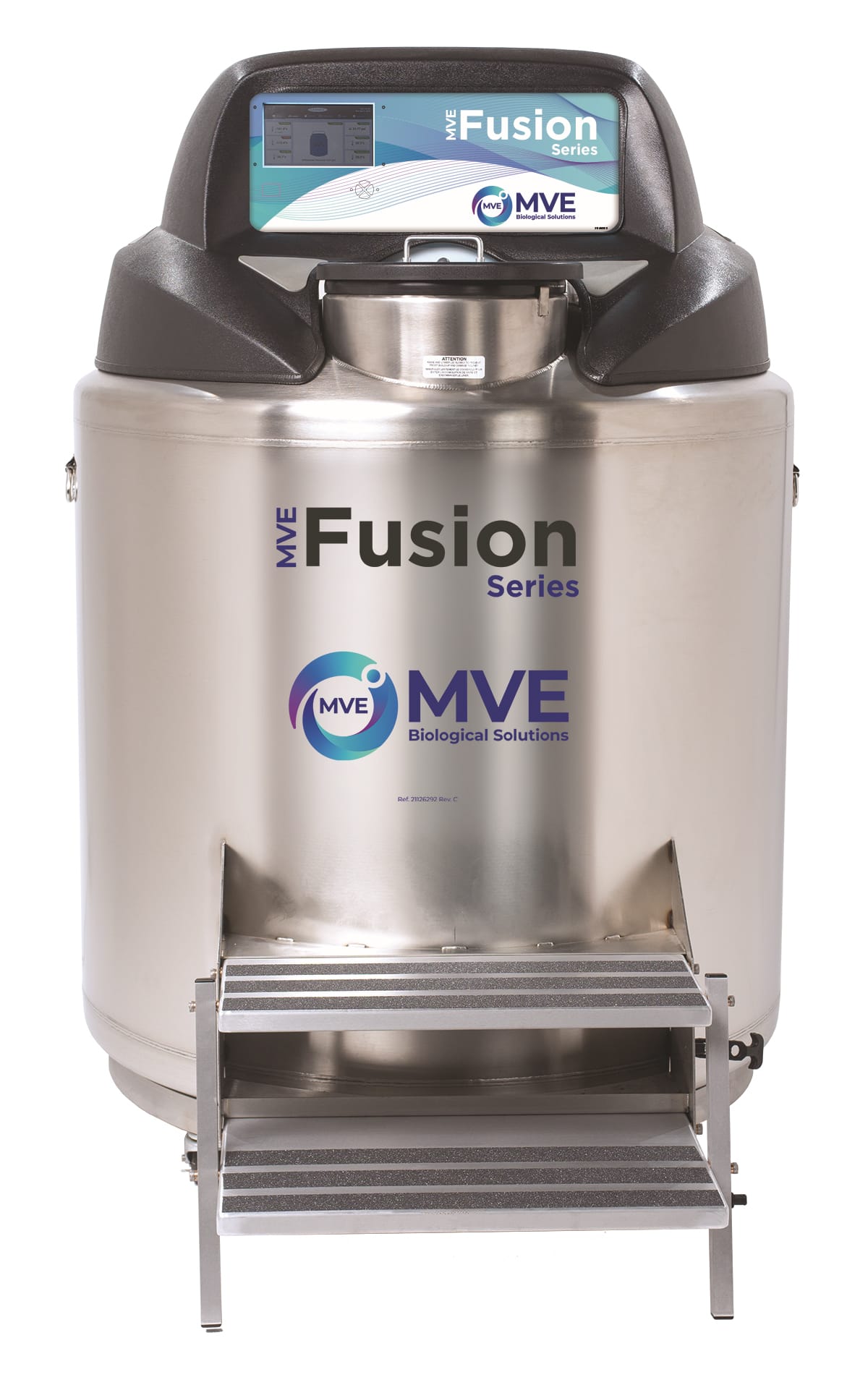 MVE Fusion Cryogenic Freezer