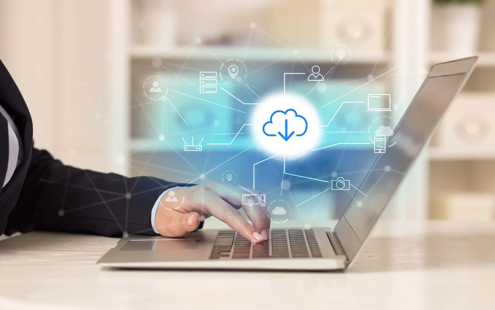 Download von Software