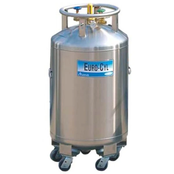 Stickstoffvorratsbehälter