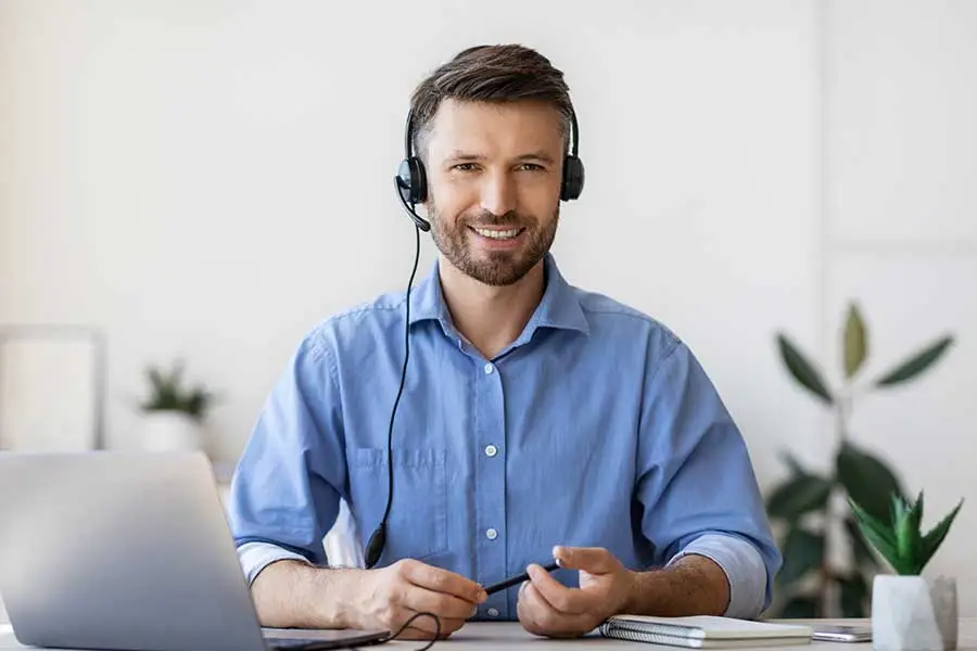 Kundenbetreuer der german-cryo GmbH